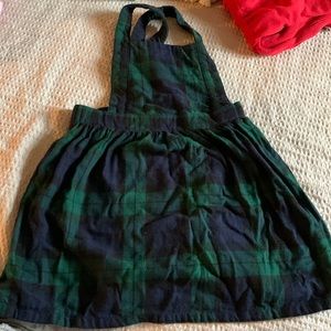 Old Navy Flannel Dress
